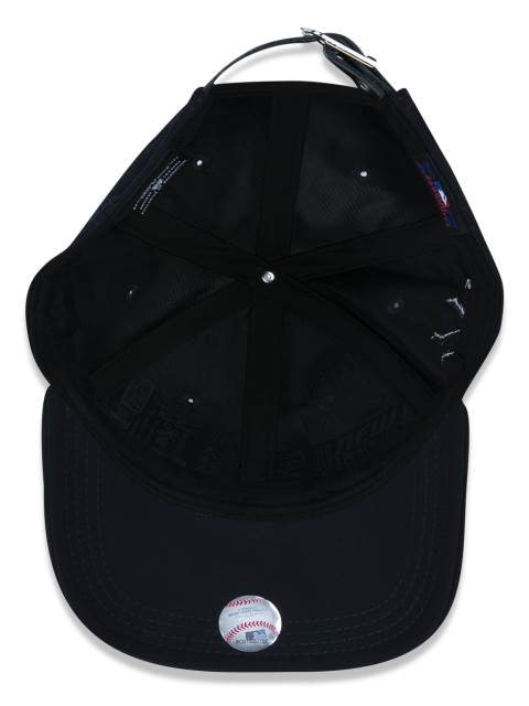 Boné 9TWENTY Black Label MLB New York Yankees