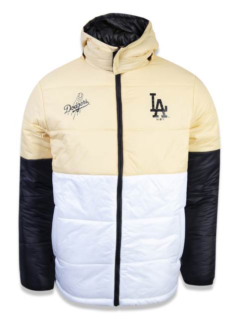 Jaqueta Dupla Face Los Angeles Dodgers MLB
