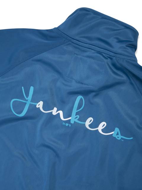 Jaqueta Feminina Track New York Yankees MLB