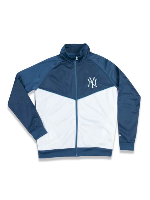 Jaqueta Feminina Track New York Yankees MLB