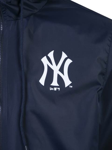 Jaqueta Corta Vento (Windbreaker) Plus Size New York Yankees MLB