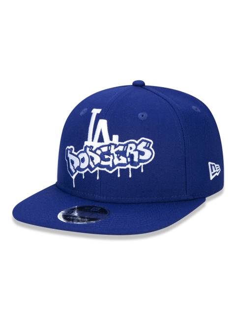Boné 9FIFTY Original Fit Los Angeles Dodgers MLB Melted