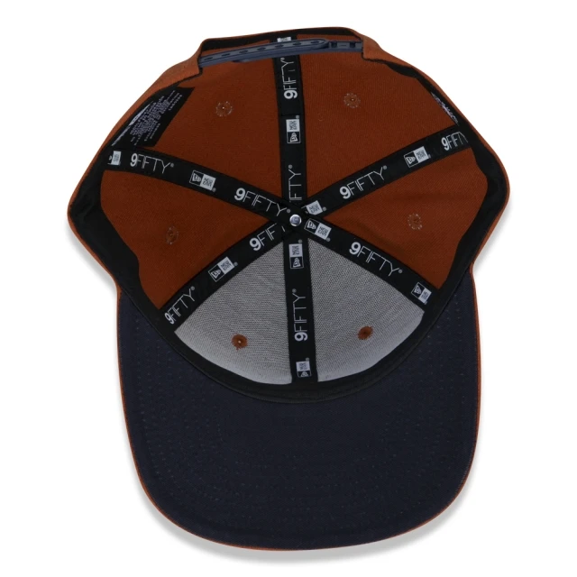 Boné 9FIFTY Stretch Snap MLB New York Yankees College Est. 1903