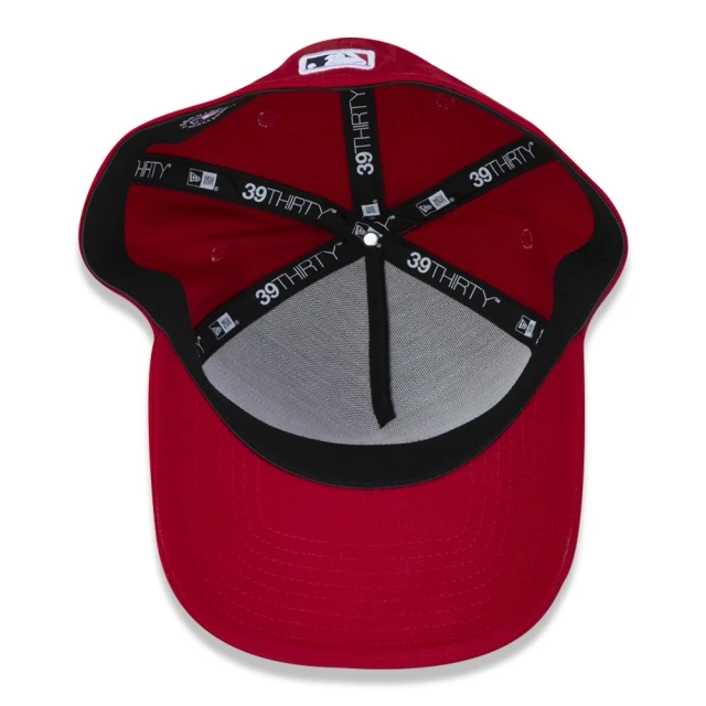 Boné 39THIRTY A-Frame MLB Boston Red Sox College Felt