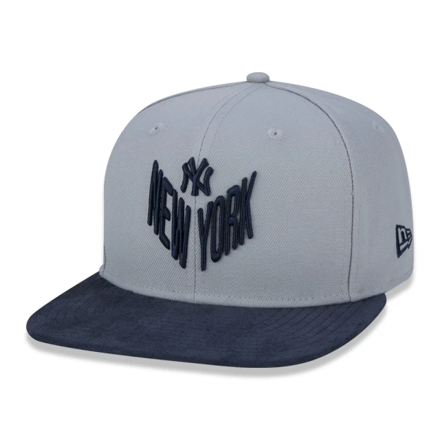 Boné 9FIFTY Original Fit MLB New York Yankees College Suede