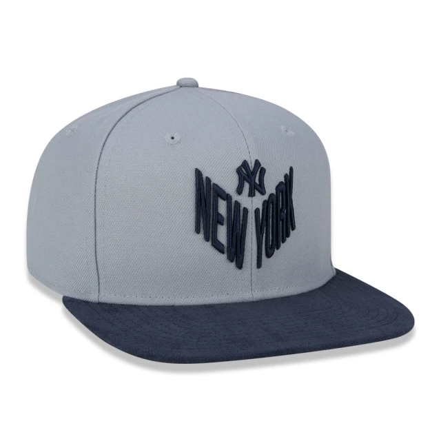 Boné 9FIFTY Original Fit MLB New York Yankees College Suede