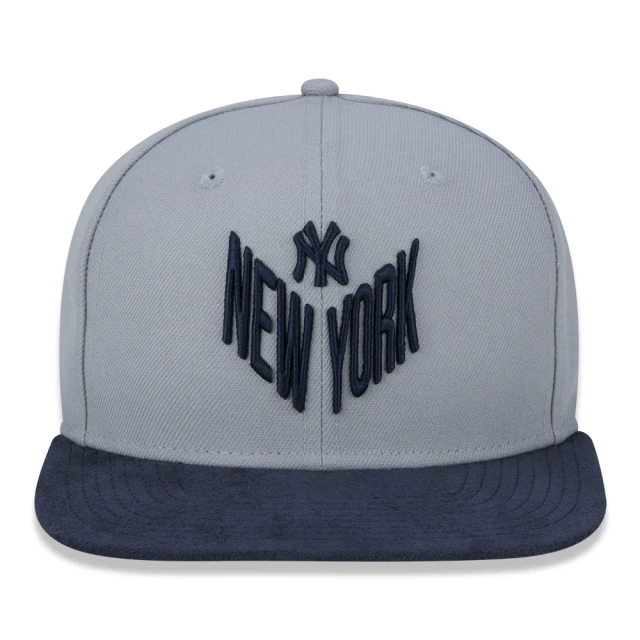 Boné 9FIFTY Original Fit MLB New York Yankees College Suede