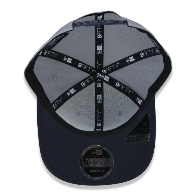 Boné 9FIFTY Original Fit MLB New York Yankees College Suede