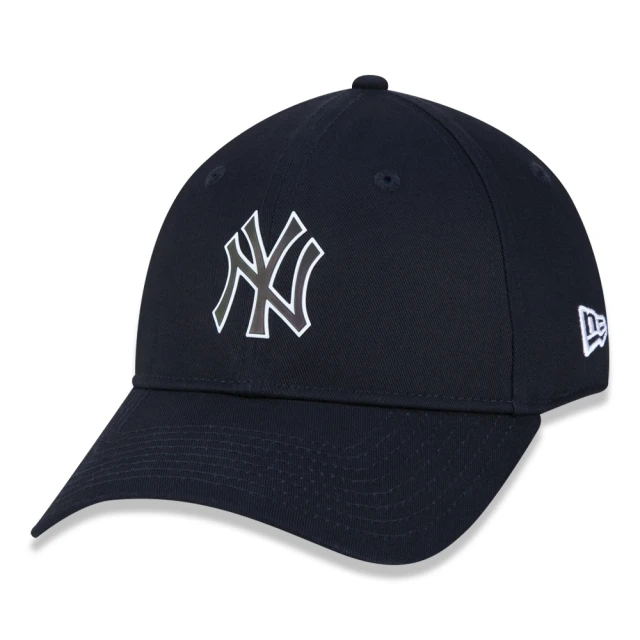 Boné 9TWENTY MLB New York Yankees Rave Space Lights