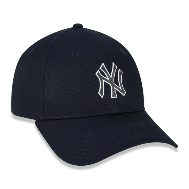 Boné 9TWENTY MLB New York Yankees Rave Space Lights
