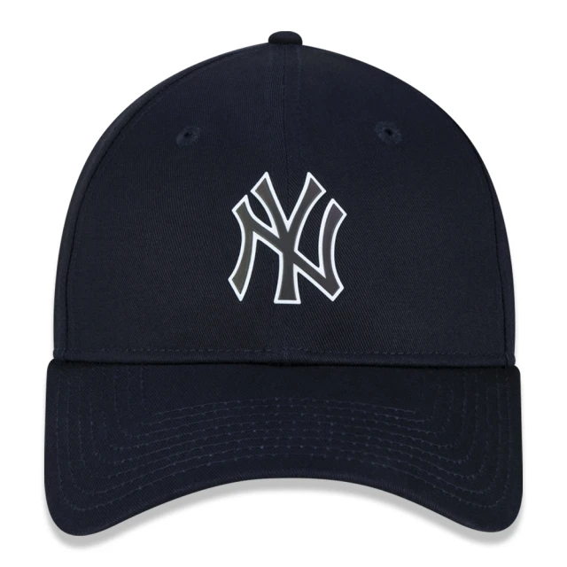 Boné 9TWENTY MLB New York Yankees Rave Space Lights