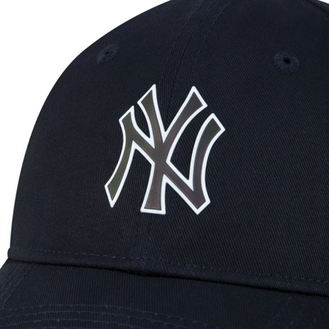 Boné 9TWENTY MLB New York Yankees Rave Space Lights