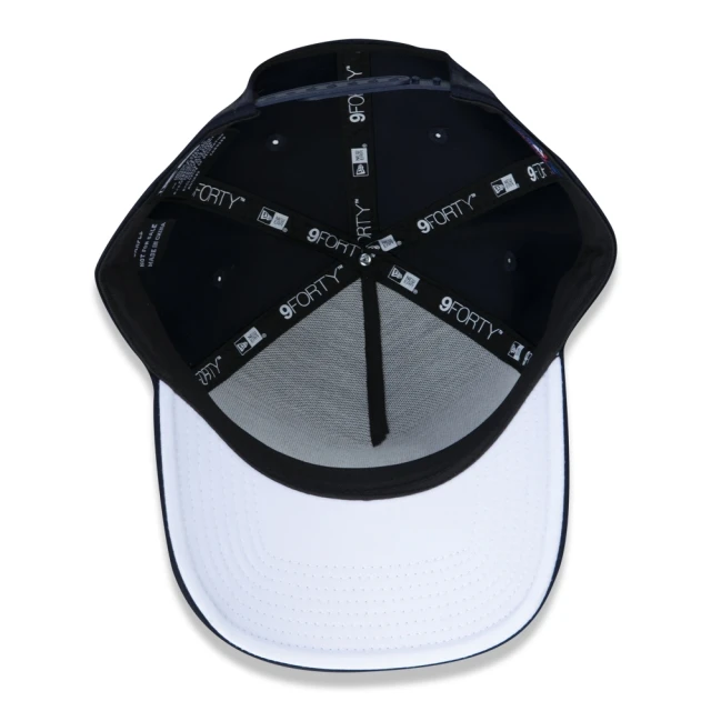 Boné 9FORTY A-Frame MLB New York Yankees Urban Tech Strip Patch