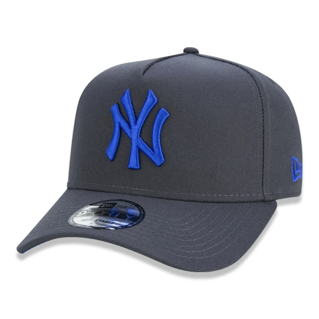 Boné 9FORTY A-Frame MLB New York Yankees Snapback Aba Curva