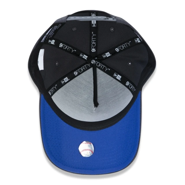 Boné 9FORTY A-Frame MLB New York Yankees Snapback Aba Curva