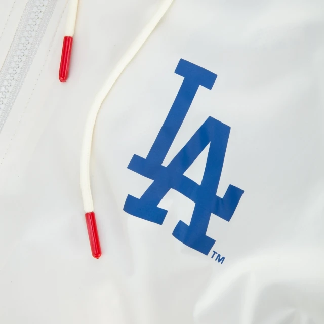 Jaqueta Corta Vento (Windbreaker) MLB Los Angeles Dodgers College School