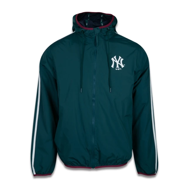 Jaqueta Corta Vento Windbreaker MLB New York Yankees Heritage Best