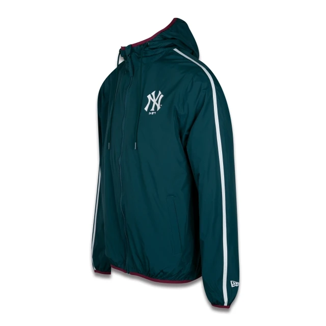 Jaqueta Corta Vento Windbreaker MLB New York Yankees Heritage Best