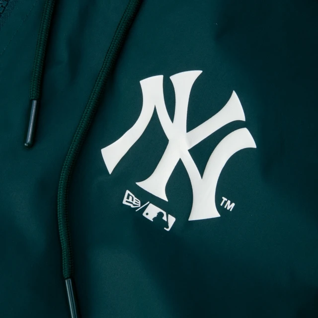 Jaqueta Corta Vento Windbreaker MLB New York Yankees Heritage Best