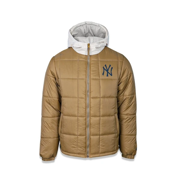 Jaqueta Puffer MLB New York Yankees Heritage Classic | MLB | New