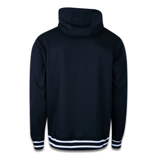 Moletom Canguru Fechado MLB New York Yankees College Rounded