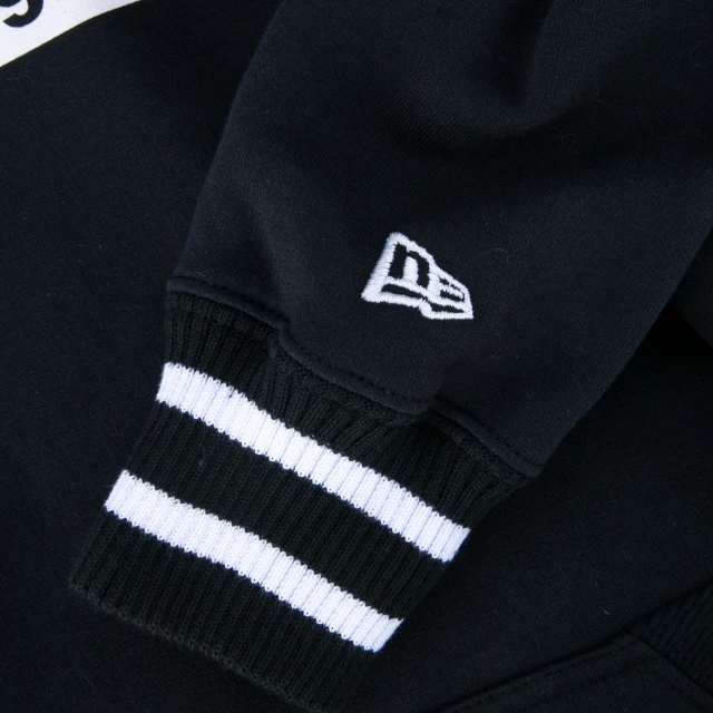 Moletom Canguru Fechado MLB New York Yankees College Rounded