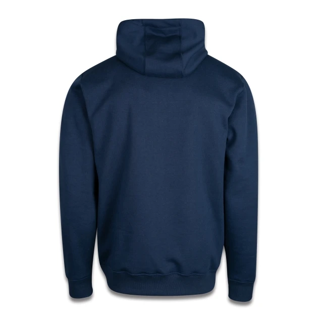 Moletom Canguru Fechado MLB New York Yankees Rave Space Glow