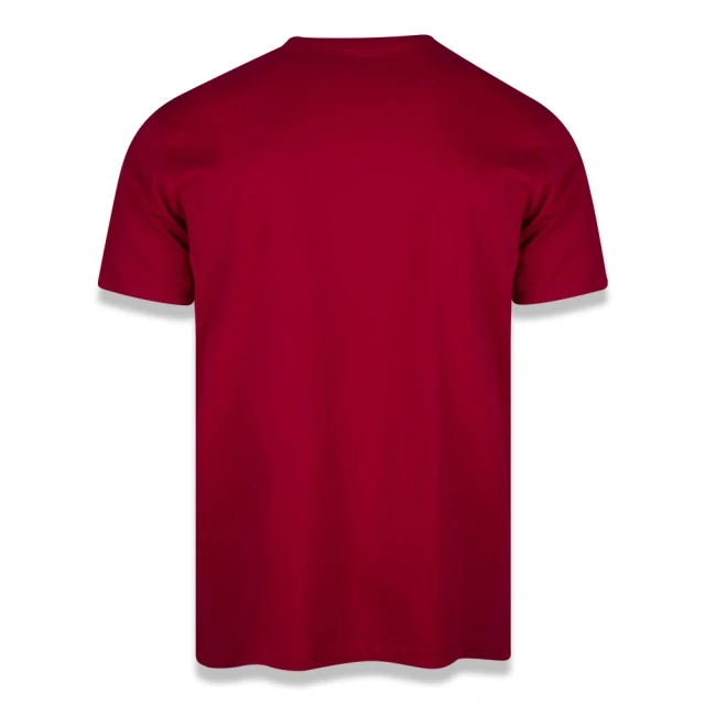 Camiseta Manga Curta MLB Boston Red Sox Urban Tech Hashtag One