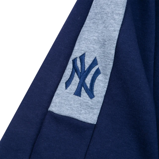 Bermuda Moletom MLB New York Yankees
