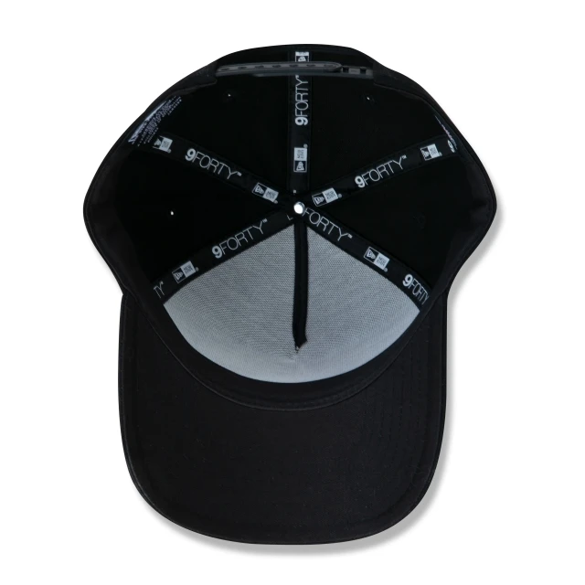 Boné 9FORTY A-Frame Snapback Aba Curva MLB Pittsburgh Pirates Core