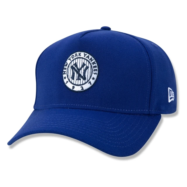Boné 39THIRTY A-Frame Aba Curva MLB New York Yankees Core