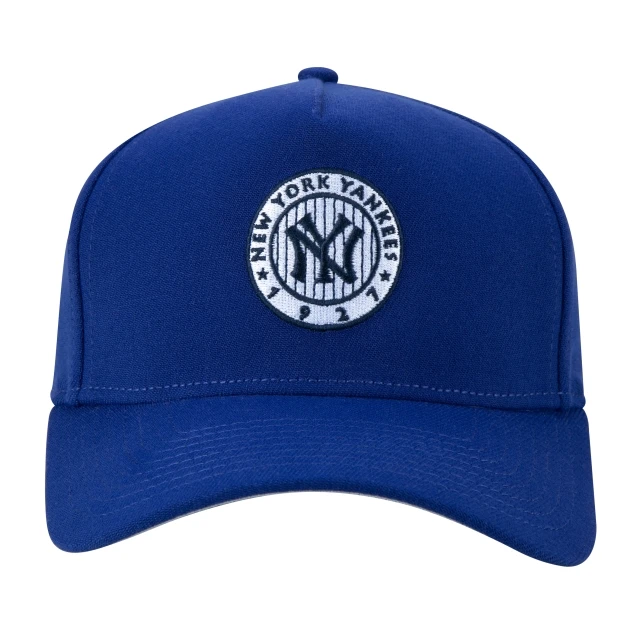 Boné 39THIRTY A-Frame Aba Curva MLB New York Yankees Core