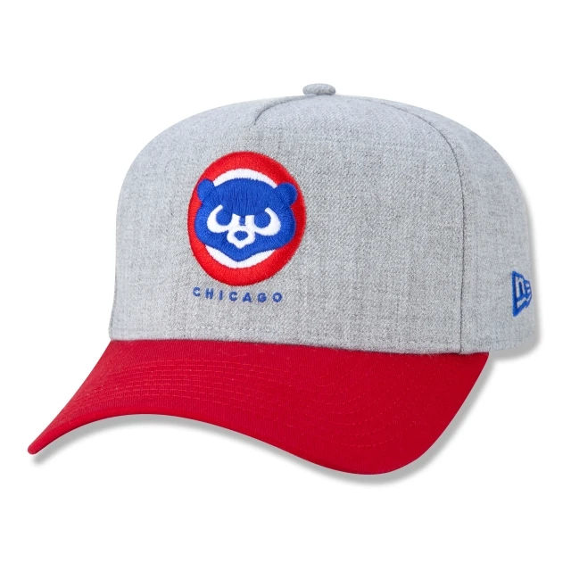 Boné 39THIRTY A-Frame Aba Curva MLB Chicago Cubs Core