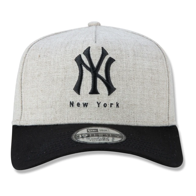 Boné 39THIRTY A-Frame Aba Curva MLB New York Yankees Core
