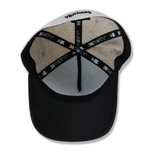 Boné 39THIRTY A-Frame Aba Curva MLB New York Yankees Core