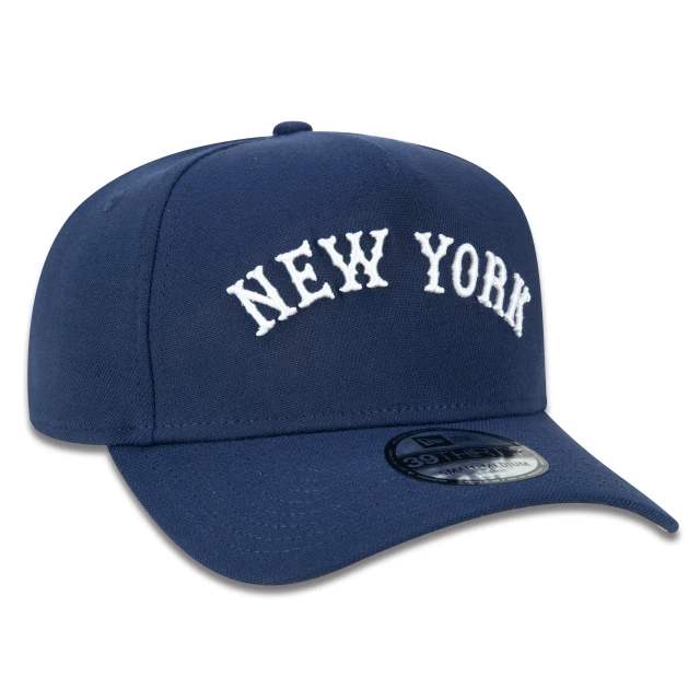 Boné 39THIRTY A-Frame Aba Curva MLB New York Yankees Modern Classic