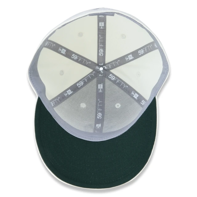 Boné 59FIFTY Low Profile MLB New York Yankees Modern Classic Aba Pré Curvada  Fitted