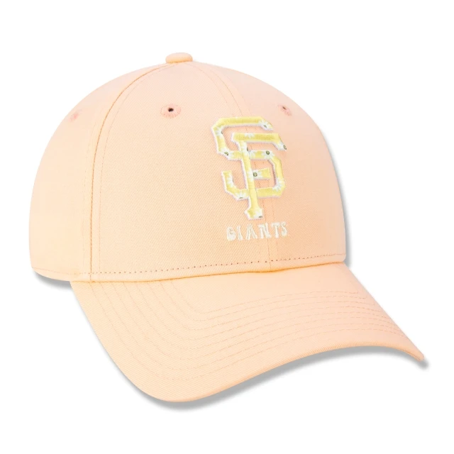 Boné 9FORTY Snapback Aba Curva MLB San Francisco Giants Retro Soundtrack