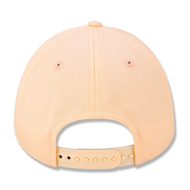 Boné 9FORTY Snapback Aba Curva MLB San Francisco Giants Retro Soundtrack