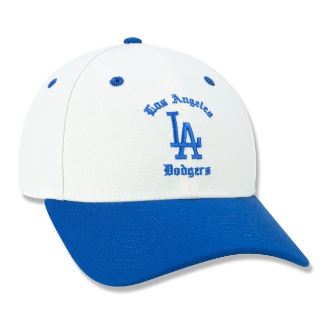Boné 9FORTY Snapback Aba Curva MLB Los Angeles Dodgers Street