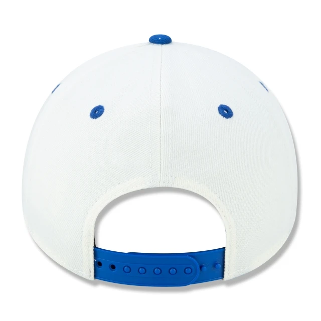 Boné 9FORTY Snapback Aba Curva MLB Los Angeles Dodgers Street