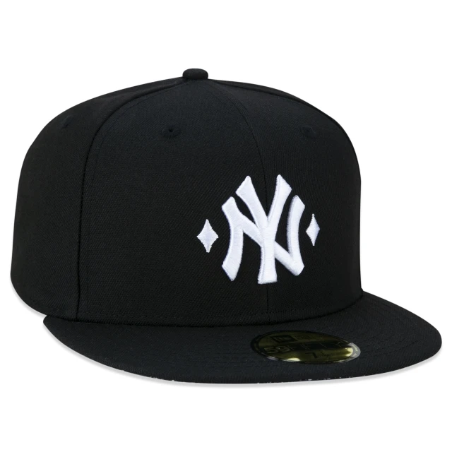 Boné 59FIFTY Aba Reta MLB New York Yankees Street