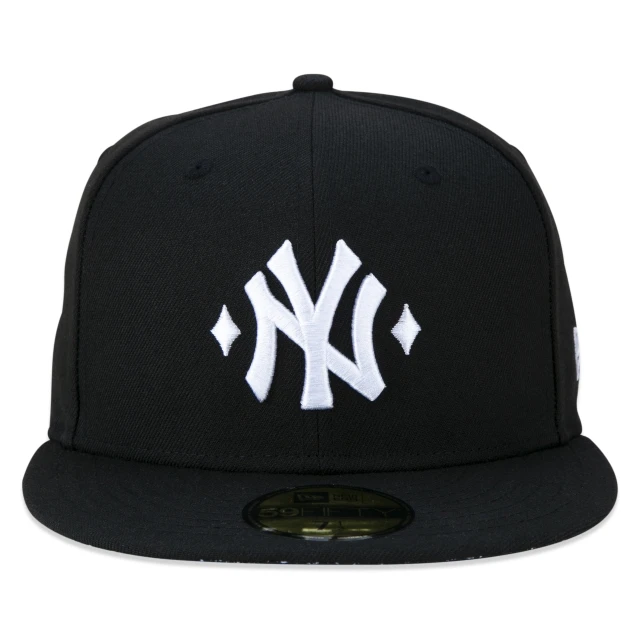 Boné 59FIFTY Aba Reta MLB New York Yankees Street