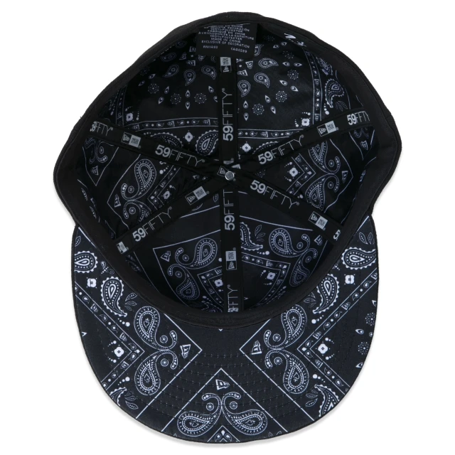 Boné 59FIFTY Aba Reta MLB New York Yankees Street