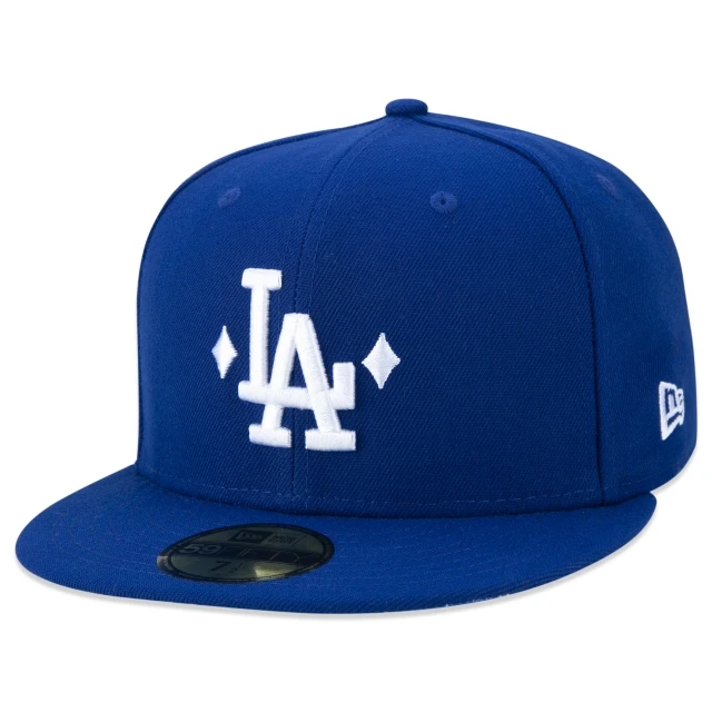 Boné 59FIFTY Aba Reta MLB Los Angeles Dodgers Street