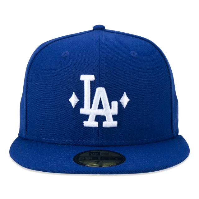 Boné 59FIFTY Aba Reta MLB Los Angeles Dodgers Street