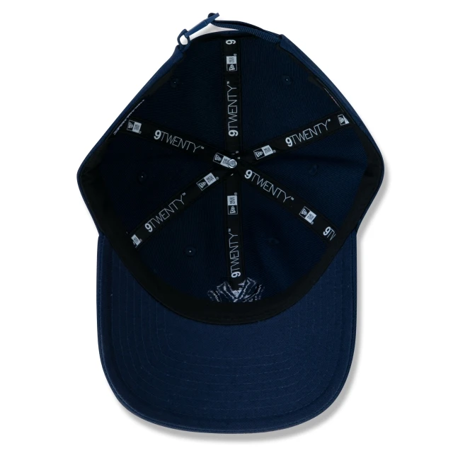Boné 9TWENTY Strapback Aba Curva MLB New York Yankees Soccer Style