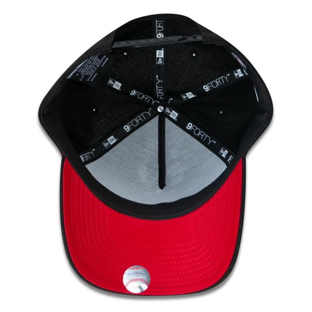 Boné 9FORTY A-Frame Snapback Aba Curva MLB New York Yankees Soccer Style