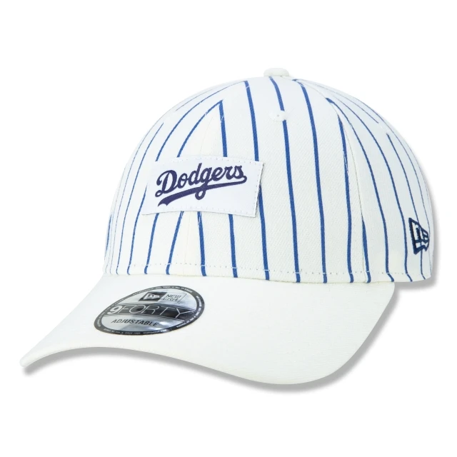 Boné 9FORTY Snapback Aba Curva MLB Los Angeles Dodgers Soccer Style