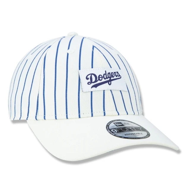 Boné 9FORTY Snapback Aba Curva MLB Los Angeles Dodgers Soccer Style